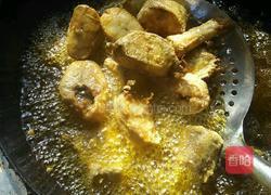 糖醋鳕鱼段的做法图解6