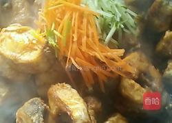 糖醋鳕鱼段的做法图解7