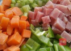 什锦豆粒的做法图解2