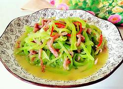 食材菜谱图