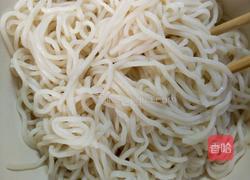素炒拉条的做法图解5