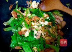 素炒拉条的做法图解10
