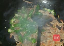 炒小河虾的做法图解4