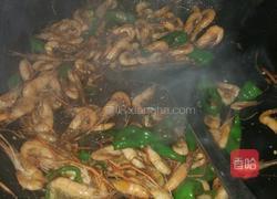 炒小河虾的做法图解6