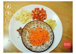 肉末豇豆的做法图解2