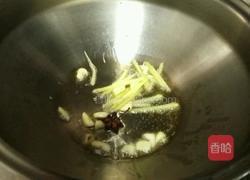 农家干萝卜烧肉的做法图解3