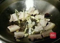 农家干萝卜烧肉的做法图解5