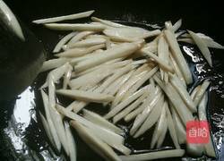 杏鲍菇三丝的做法图解6