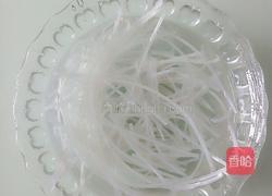 手撕包菜拌粉条的做法图解5