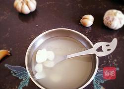 冰糖大蒜水的做法图解5