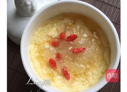 炖蛋燕窝的做法图解6