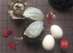 炖蛋燕窝的做法图解1