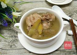 紫苏排骨汤的做法图解5