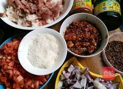 自制麻辣拌面酱的做法图解3