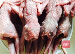 孜然迷迭香烤鹌鹑的做法图解1