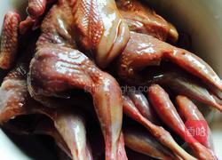 孜然迷迭香烤鹌鹑的做法图解4