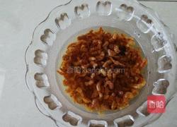 爆炒海米菜花的做法图解3