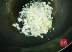 爆炒海米菜花的做法图解6