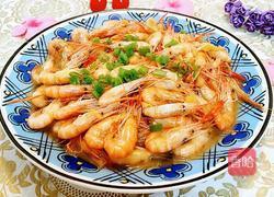 蒜辣河虾的做法图解8