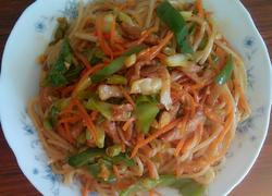 食材菜谱图