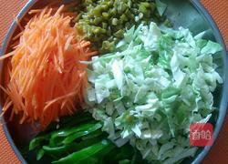 家常炒米粉的做法图解1