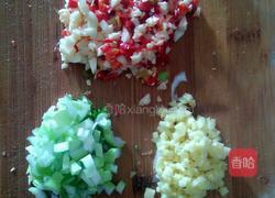 家常炒米粉的做法图解2