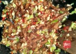 家常炒米粉的做法图解5