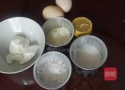 溶豆的做法图解1