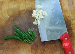 酱爆茄子段的做法图解5