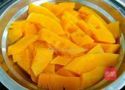 南瓜饼(电饼铛版)的做法图解2