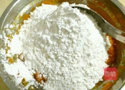 南瓜饼(电饼铛版)的做法图解5