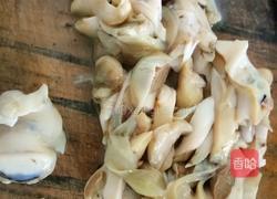 海螺白菜猪肉水饺的做法图解2