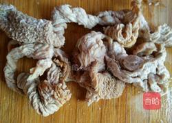 炒鸡杂的做法图解1