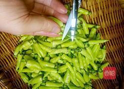 泡野山椒的做法图解2