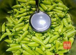 泡野山椒的做法图解4