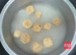 油豆腐煮五花肉的做法图解3