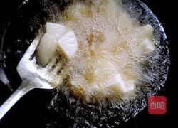 糖汁糍粑的做法图解4