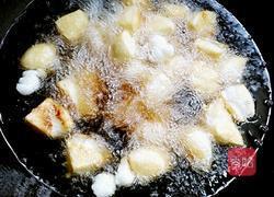 糖汁糍粑的做法图解5