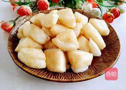 糖汁糍粑的做法图解10