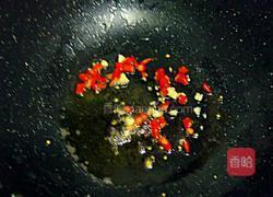 炒韭菜的做法图解2