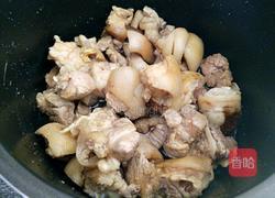 干锅焖猪蹄的做法图解2