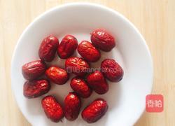 银耳红枣苹果汤的做法图解4