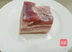 柚子皮炒肉的做法图解6