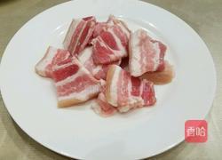 柚子皮炒肉的做法图解7