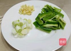 柚子皮炒肉的做法图解8