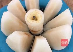 冰梨汁的做法图解2