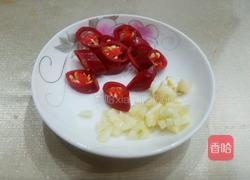 清炒扁豆的做法图解4