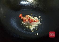 清炒扁豆的做法图解5