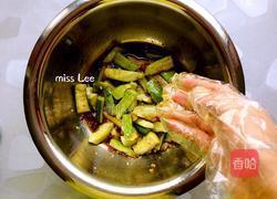 刀拍地黄瓜的做法图解8