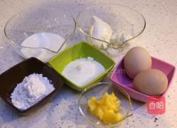 日式轻乳酪蛋糕的做法图解1
